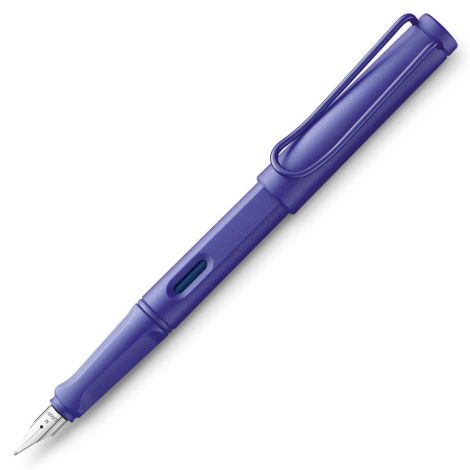 Pióro wieczne Lamy Safari Candy Violet M ABS